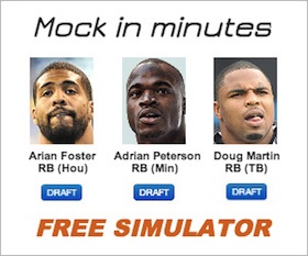 Mock Simulator